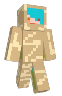 Front of zonbi_fu555's skin