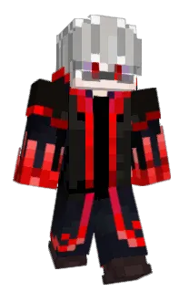 Front of JustCh0sen's skin