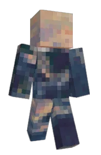 Front of TheDefactoKai's skin