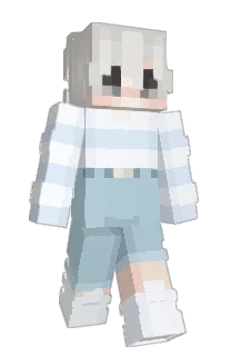 Front of Dankleberries's skin