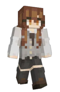 Front of Ichmood's skin
