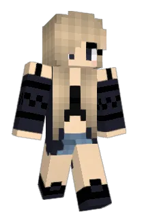 blacknova's Minecraft skin
