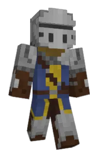 Merkzerker's Minecraft skin