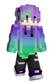 Front of BlueCocoDragon's skin