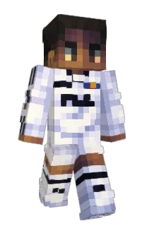 Front of ImSmarterThanYou's skin