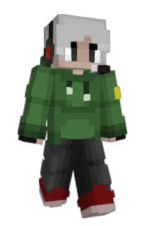 Front of ihopeidie's skin