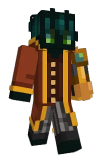 Front of EldritchAzure's skin