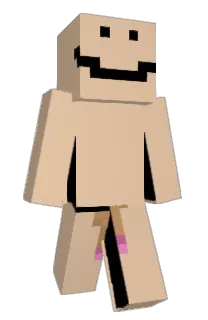 Front of Merckyy's skin