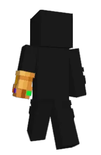 Front of DoIHaveAura's skin