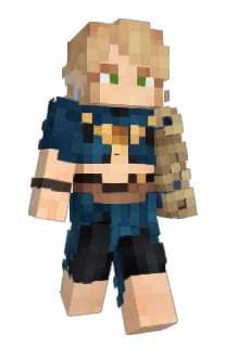 OnesieJoC's Minecraft skin