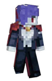 SleepyyYuri's Minecraft skin