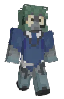 codecide's Minecraft skin
