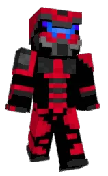 Classic Minecraft skin