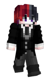 Waiter445's Minecraft skin