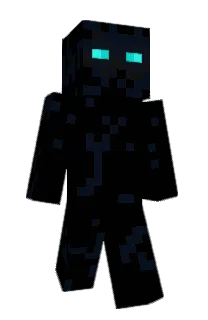 Front of Electroid135's skin