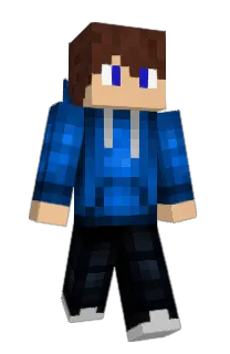 beveraging's Minecraft skin