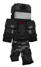 Classic Minecraft skin