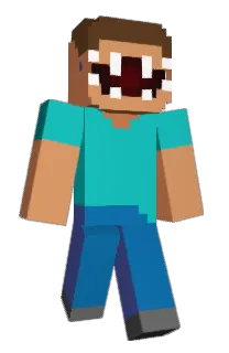 Front of D814's skin