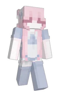Front of faeriesoiree's skin