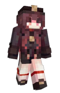 Front of Huang_Tian_'s skin