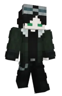 kaaxi's Minecraft skin