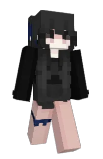 aceyowo's Minecraft skin