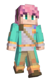 Luwunah's Minecraft skin