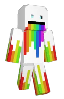 Minikloon's Minecraft skin