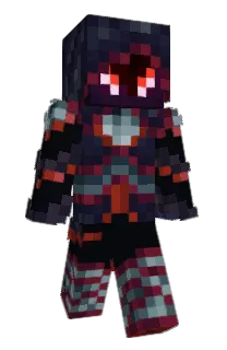 Front of WiFiEater's skin