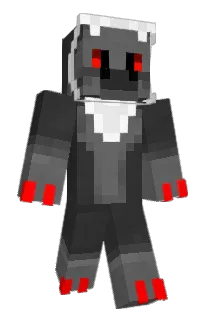 Front of BeadyStream885's skin