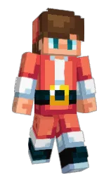bittersweet and alabaster Minecraft skin — Slim model