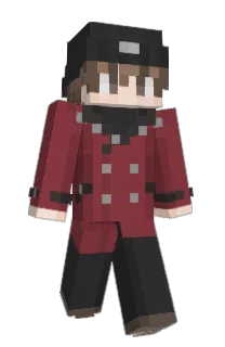 Front of SeethingBazel's skin