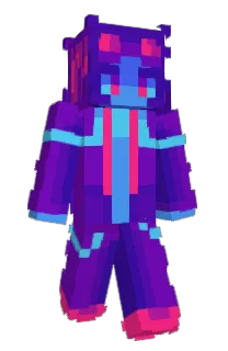 Front of mistwisp's skin