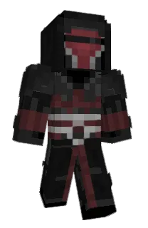 KillerQueex's Minecraft skin