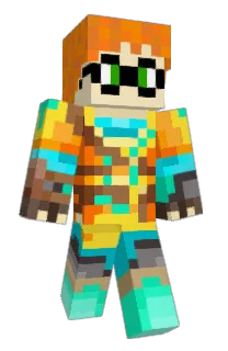 Front of LaxDefender64's skin