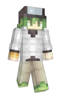 Front of HallowedLeone's skin