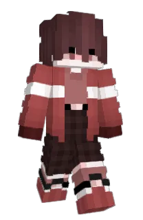 Front of usereach's skin