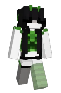 Front of Jazz's skin