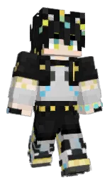 Classic Minecraft skin