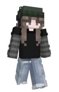 alegamer_050's Minecraft skin