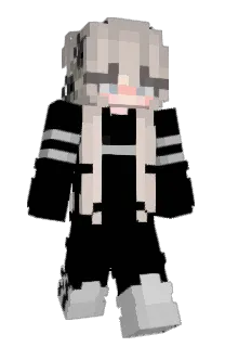 iAMmincho's Minecraft skin