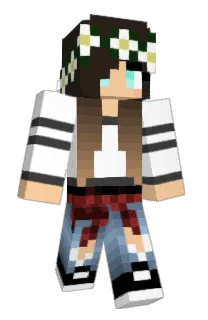 gam3er's Minecraft skin