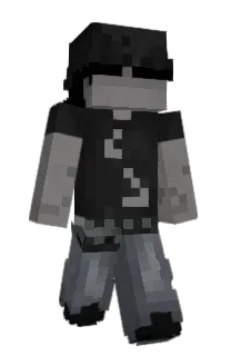 47lorbanned's Minecraft skin