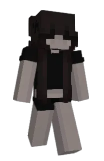 Belqee's Minecraft skin