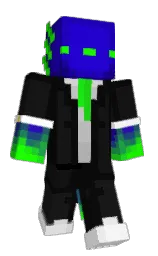 Classic Minecraft skin