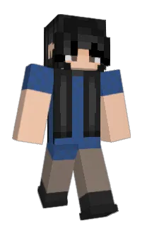 fidgetyten's Minecraft skin