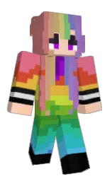 Classic Minecraft skin