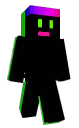 Classic Minecraft skin