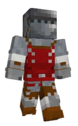 Classic Minecraft skin