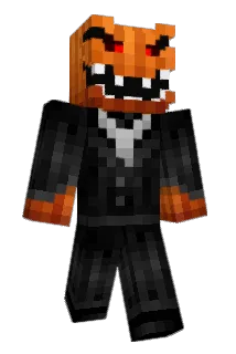 c2craft Minecraft avatar full body